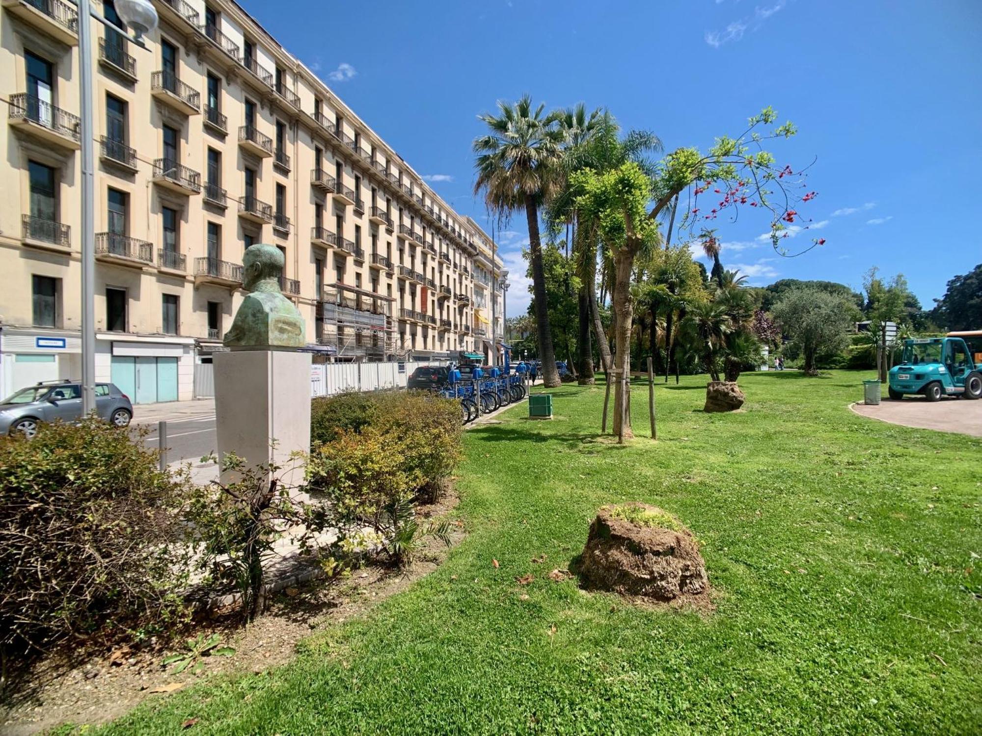 Palais Massena - Easy Home Booking Nice Buitenkant foto