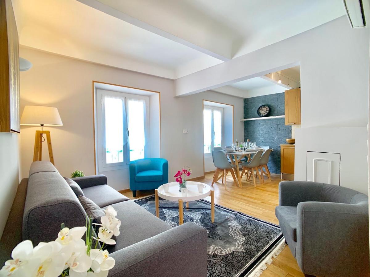 Palais Massena - Easy Home Booking Nice Buitenkant foto